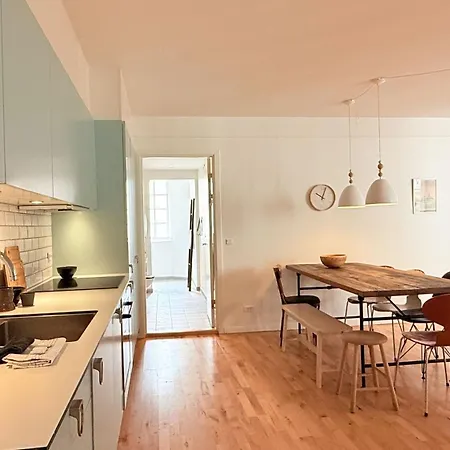 Apartmentincopenhagen 1716 דירה קופנהגן