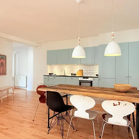 דירה Apartmentincopenhagen 1716 קופנהגן