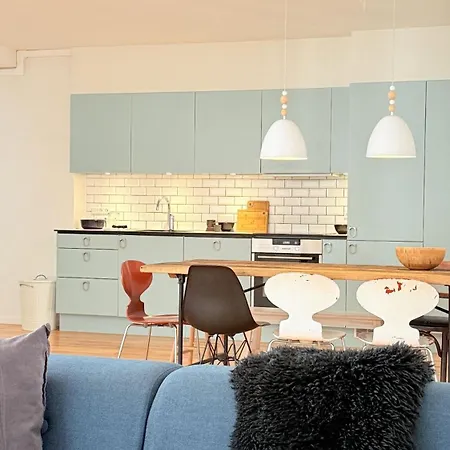 Apartmentincopenhagen 1716 * קופנהגן