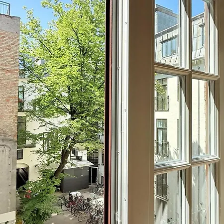 Apartmentincopenhagen 1716 דירה