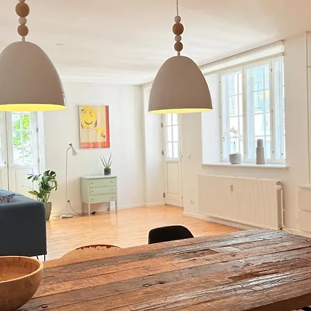 Apartamento Apartmentincopenhagen 1716 Copenhague