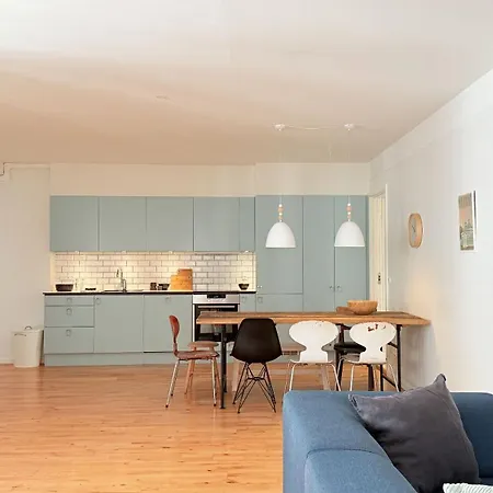 Apartmentincopenhagen 1716 * Copenhague