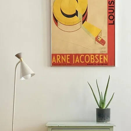Apartamento Apartmentincopenhagen 1716
