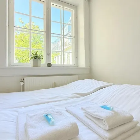 Apartamento Apartmentincopenhagen 1716